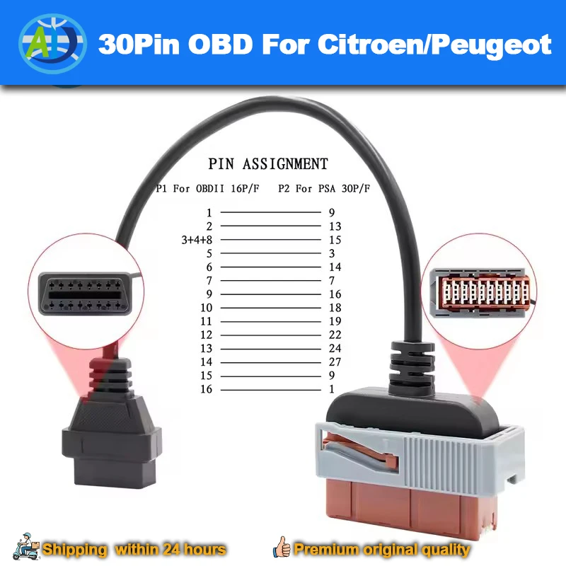 Obd Diagnostic Conn…