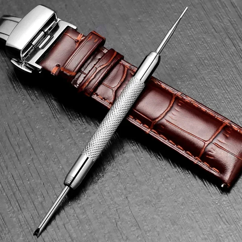 Watch Band Accessories Repair Tools Metal Bracelet Watchband Opener Strap Replace Spring Bar Connecting Pin Remover Tool