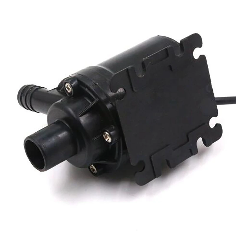 800L/H 5M DC12V 24V Brushless Motor Water Circulation Water Pump Submersible Water Pumps