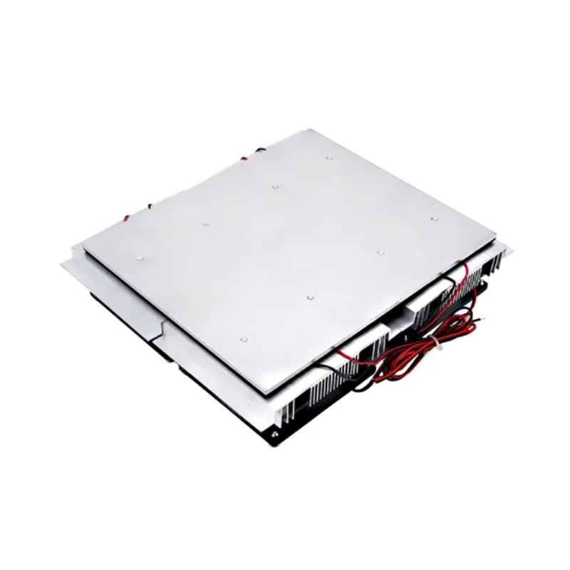 

Semiconductor refrigeration sheet 12705 electronic refrigeration module set cold surface cooling 12V240W refrigerator