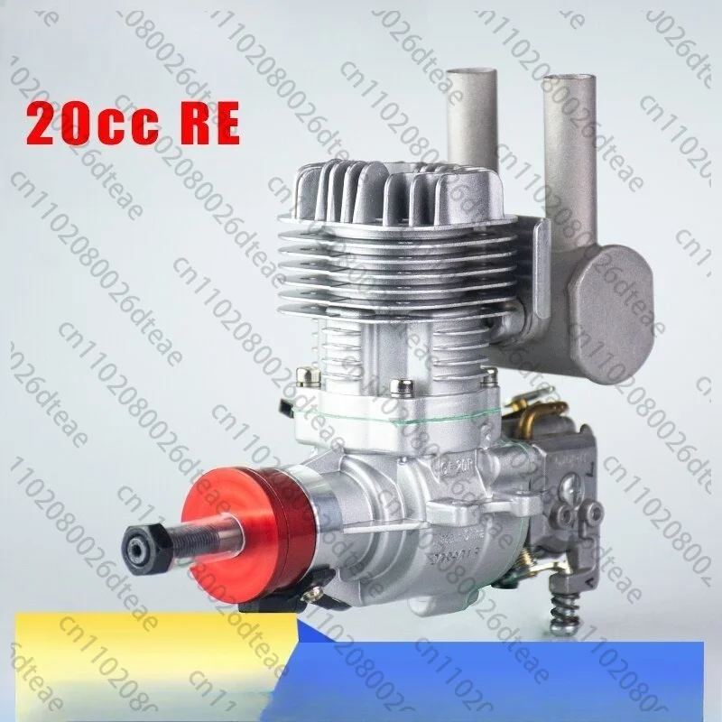 20cc Rear Exhaust RC Engine For  RE Fixed Wing Model Airplane