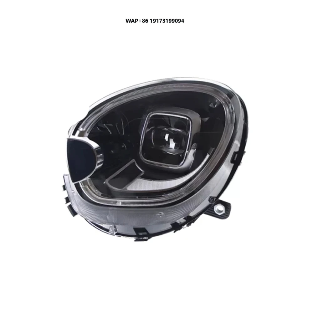 

Автомобильные аксессуары: Светодиодная фара для R60 Countryman 2010-2016, линзованная проекционная фара с ДХО и светодиодным ближним светом/сигналом поворота