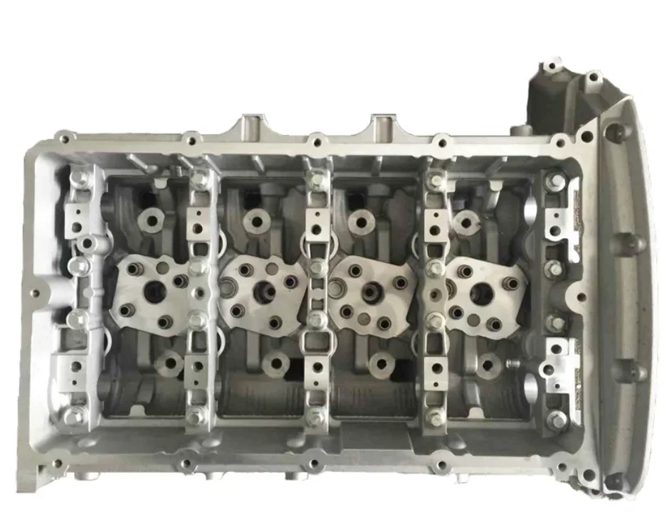 BK3Q-6049-AC BK3Q-6090-AC High Quality Aluminum 4 Cylinder Head Assy for Ford Ranger (TKE) 2.2TDCI 2011 Transit V348 2.2