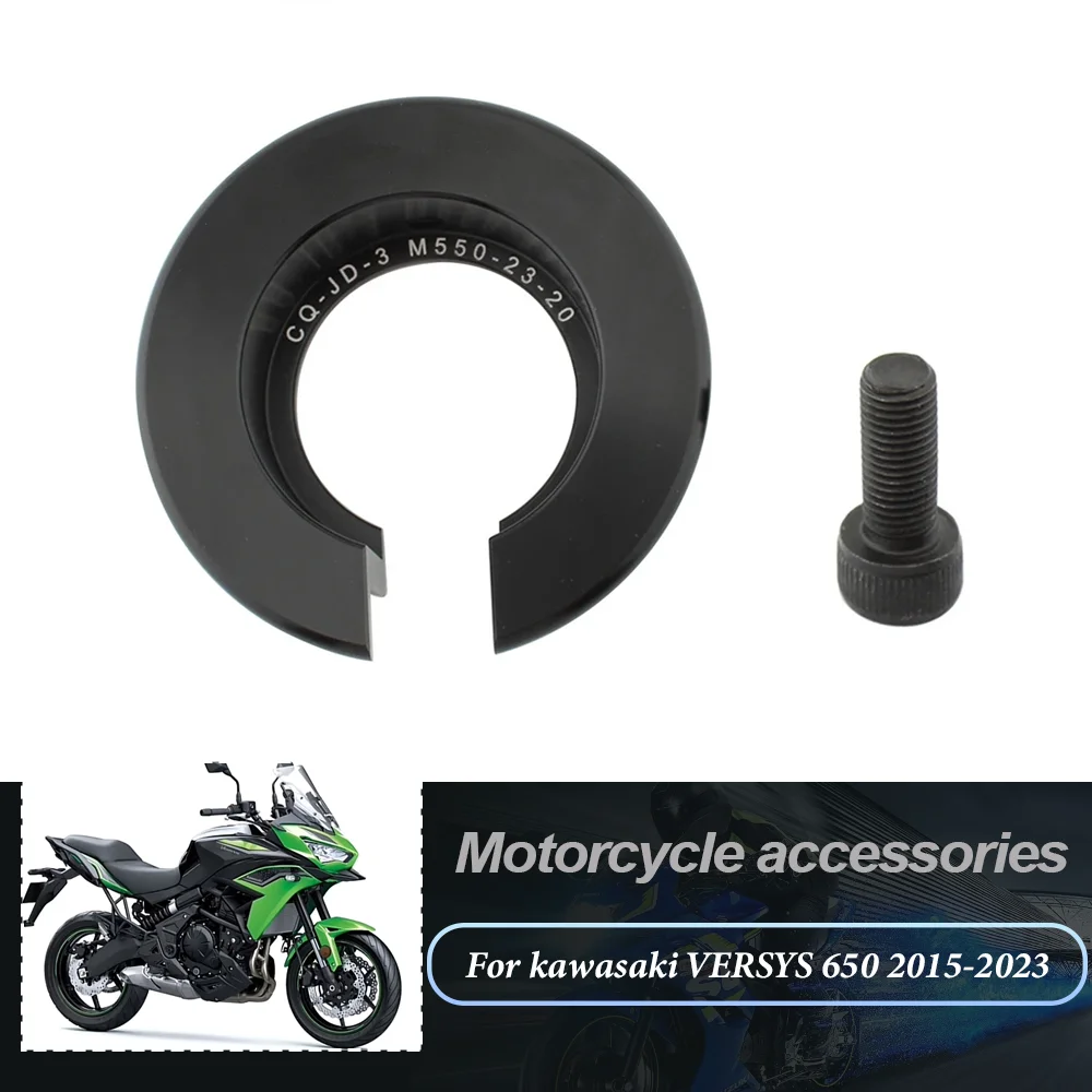 

Motorcycle Adjustable Lowering Link Kit riser 20mm For KAWASAKI VERSYS650 VERSY S650 2015-2022 2023