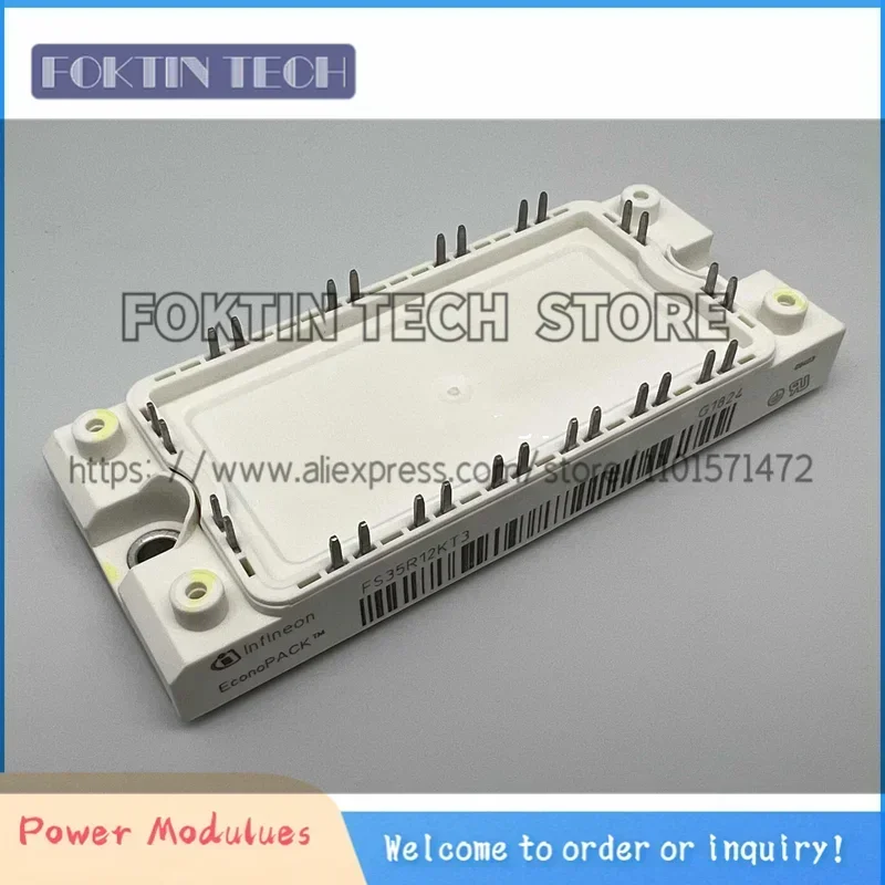 FP50R12KT4 FS35R12KT3 Новый оригинальный модуль IGBT