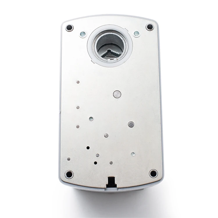 LFZ-Q Electric Rotary Damper Actuator Fast Operation for Rail Transit  Air Damper Executor、Rail Transit Ventilation Actuator