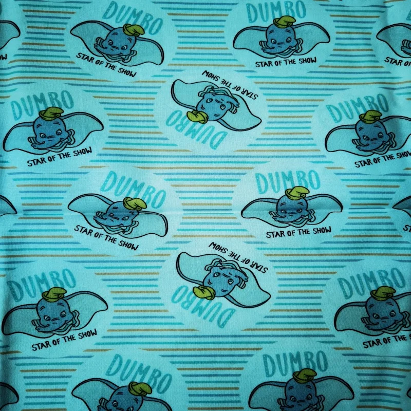 45X105Cm Disney Dum… - image