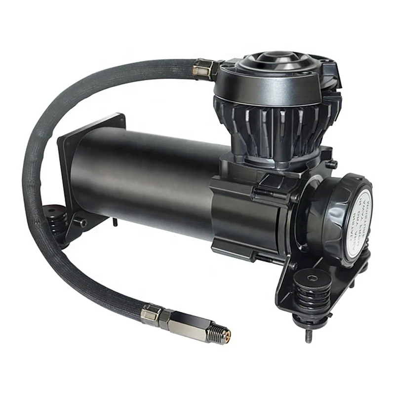 

Universal V360 200Psi 58DB Waterproof IP67 Silent Air suspension Compressure/ Pump OUTLET 1/4