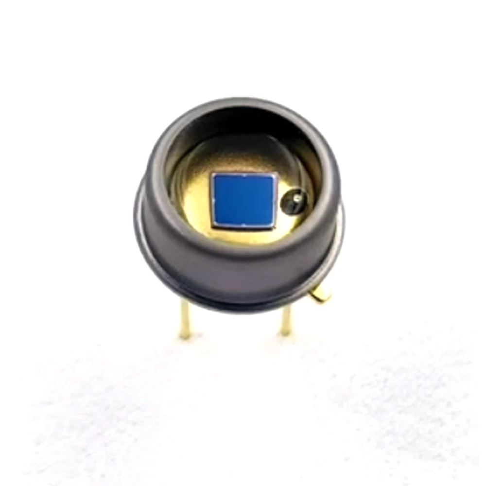 NEW 400-1100nm To-5 2.8mm Photosensitive Surface Silicon Photodiode PIN/PD Photodiode Detector FC Interface