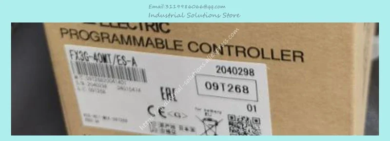 

FX3G-60MT/ES-A FX3G-60MR/ES-A FX3G-40MR/ES-A FX3G-40MT/ES-A FX3G-24MR/ES-A FX3G-24MT/ES-A FX3G-14MT/ES-A FX3G-14MR/ES-A Новый