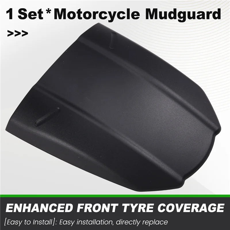 

A20K-For Speed 400 Fender Rear Extender Mud Guard Mudguard For Speed 400 Motorcycle Accessories