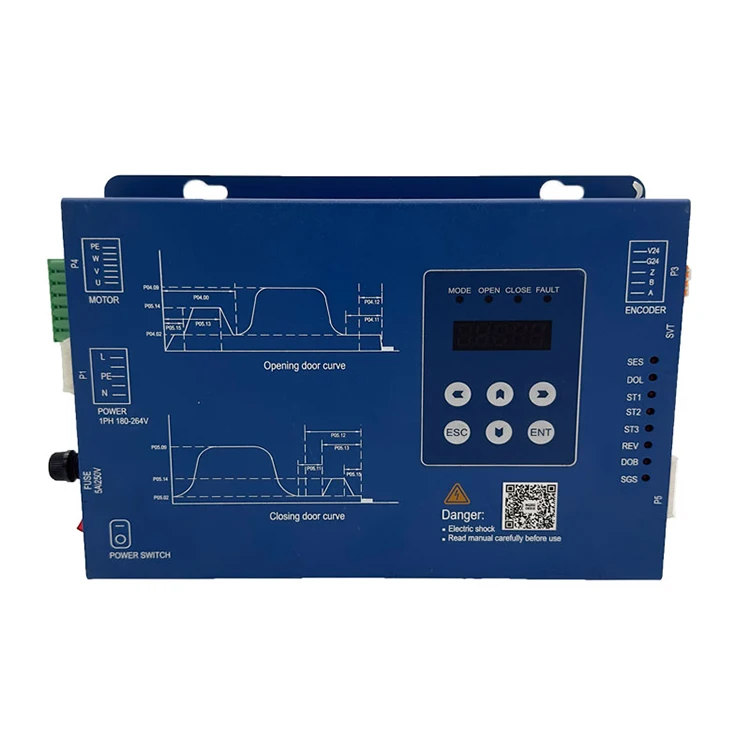 

Elevator Door Operator Controller BG202-OT31C/BG202-OE31E for Inverter Door System Elevator Spare Parts