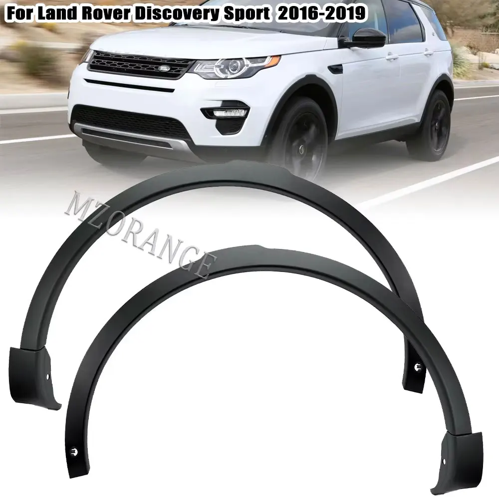 Vorderes Auto-Radkasten-Formteil für Land Rover Discovery Sport 2015 2016 2017 2018 2019,