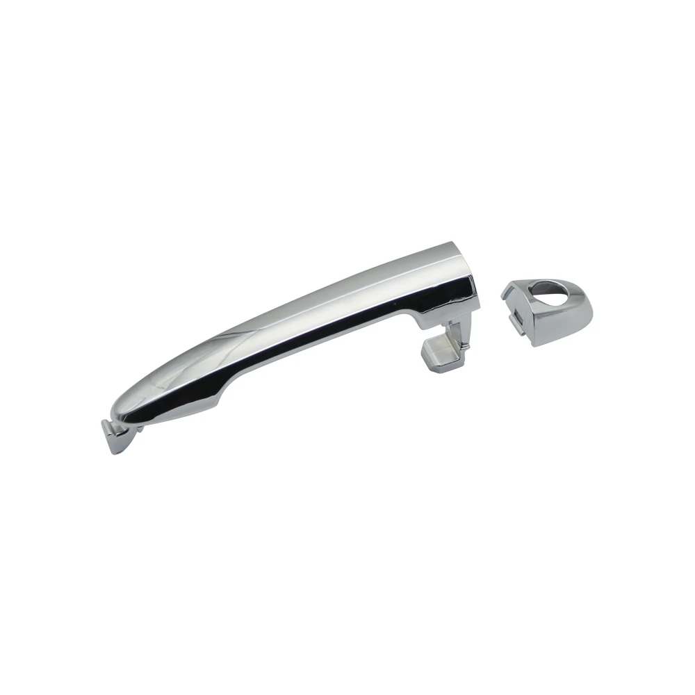 DHKA OUTSIDE EXTERIOR DOOR HANDLE  FOR KIA Rondo 07-11 (Carens)  2007 2008 2009 2010 2011 FR:82660-1D020 FL:82650-1D000