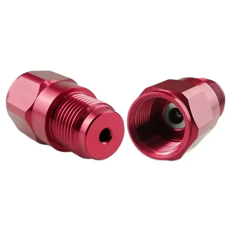 Shut-off Valve Extension Anti-spitting Valve Airless Spray Adapter Joint for High Pressure Airless Paint Sprayers Gun Extensions