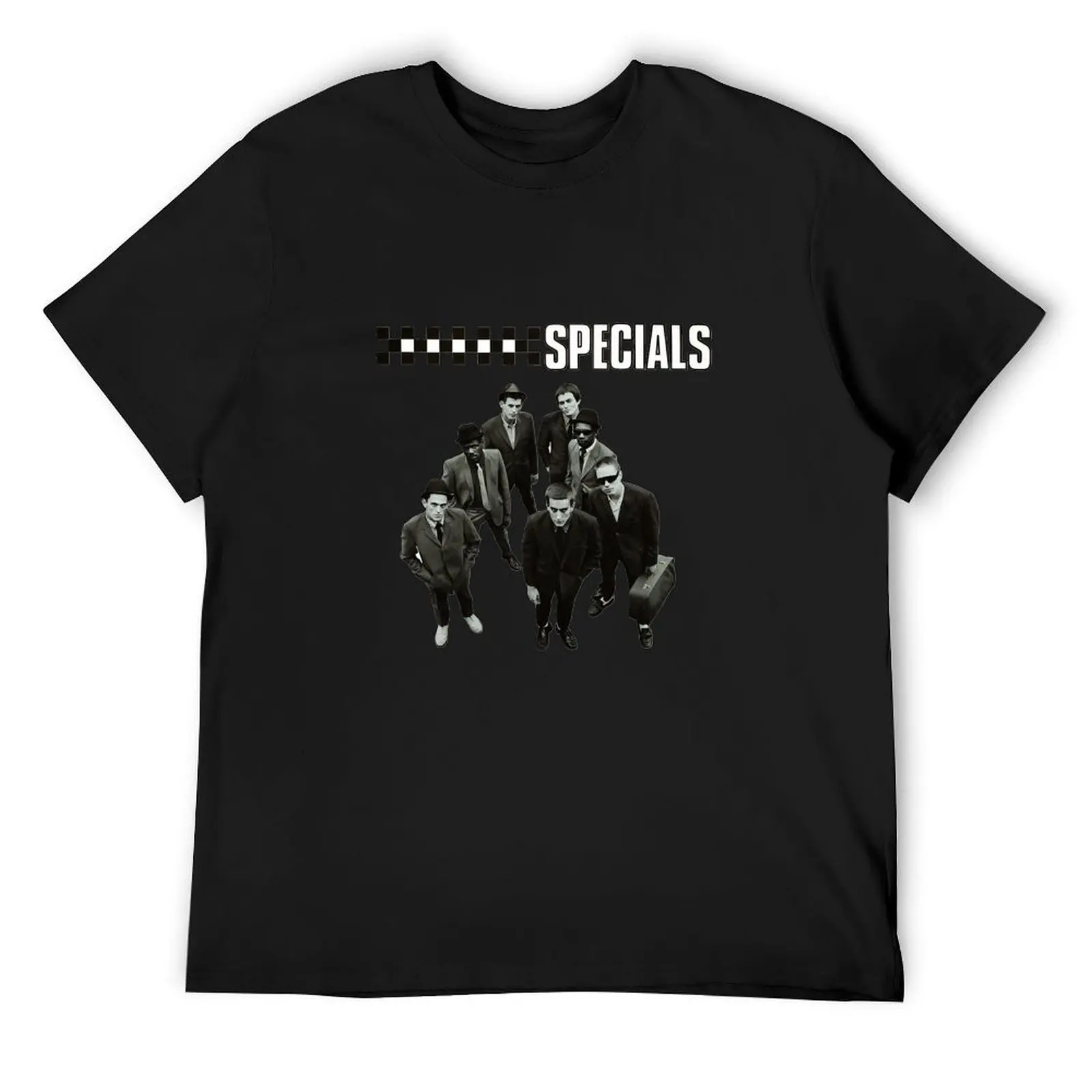 The Specials Band Popular With Many Songs And Albums Astonish The Audience The Specials Relaxed Fit T-Shirt