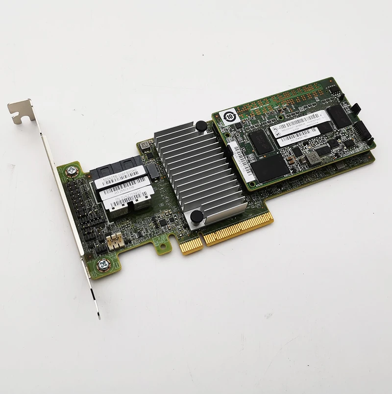 9364-8i Array Card SAS 3108 12Gb RAID6 PCIE 1G Cache 03T6792