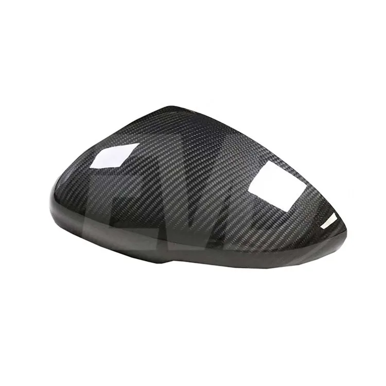 

DRY CARBON FIBER SIDE MIRROR COVER WITH TURN SIGNAL CUTTING for 2018-2021 HONDA ACCORD X