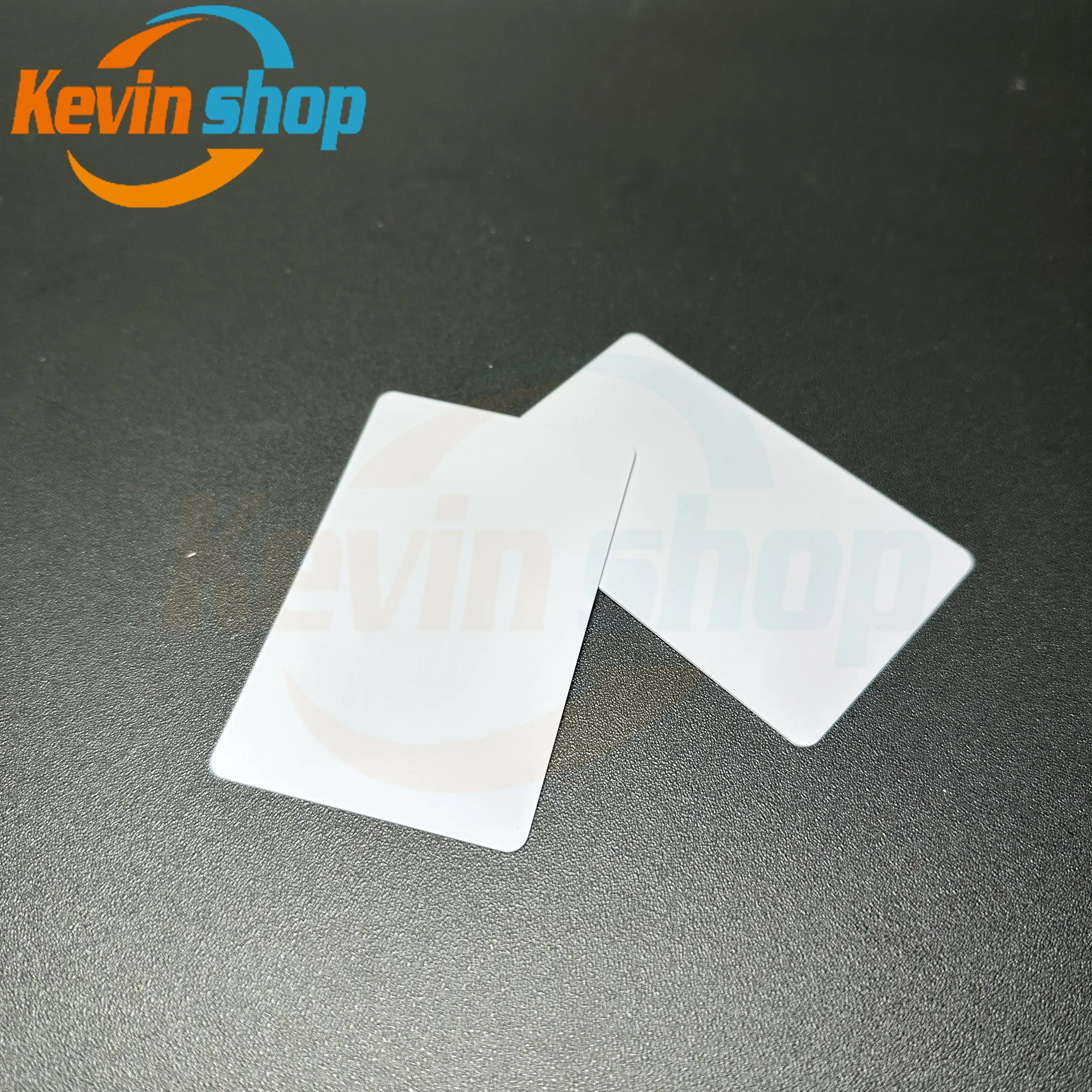support for glossy White Blank inkjet printable PVC Card Waterproof plastic ID Card business card support for Epson support for