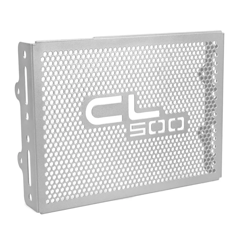 لهوندا CL500 CL 500 2025 2023 2024 cl500 cl 500 دراجة نارية CNC شبكة المبرد غطاء حماية حماية Protetor اكسسوارات