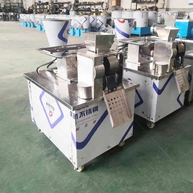 Dumpling Making Machine Customize Multi Functional Imitation Handmade Commercial Baozi Momo Empanada Samosa Maker for Restaurant