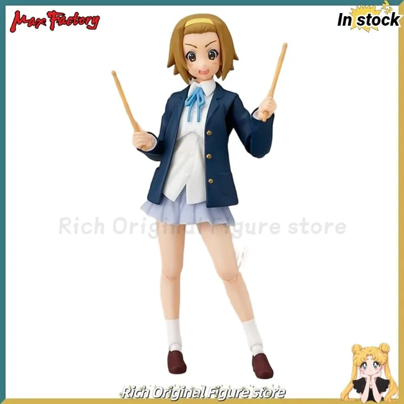 

【In Stock】Original Max Factory Figma #60 Tainaka Ritsu K-ON! Anime Figure Model