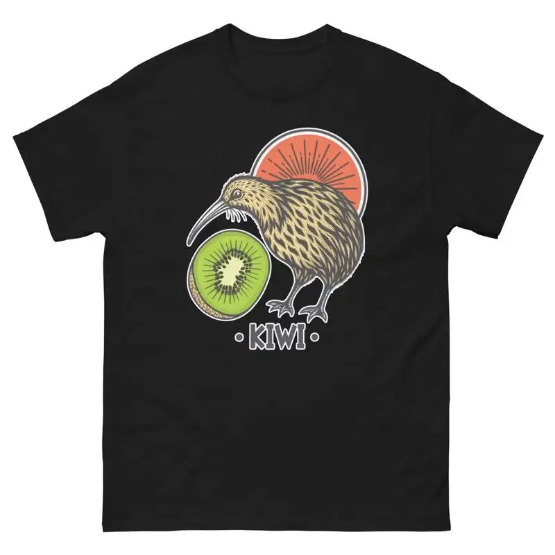 Kiwi Fruits Vegetables Fresh Food Groceries T Shirt