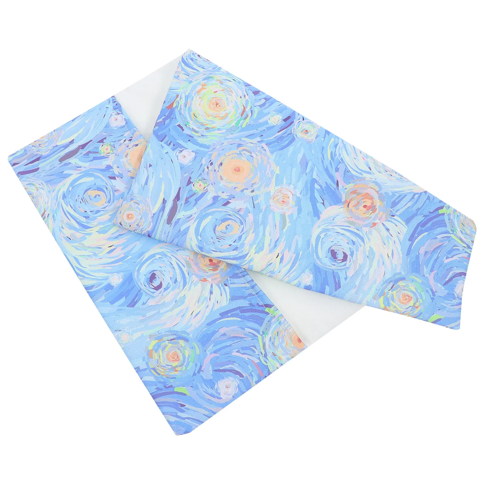 Premium Handmade Fabric Book Sleeve Cover A4 Size Journal Notebook Planner Travel School Diary Composition Book Protector view 3
