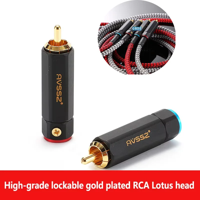 Solderless Lockable…