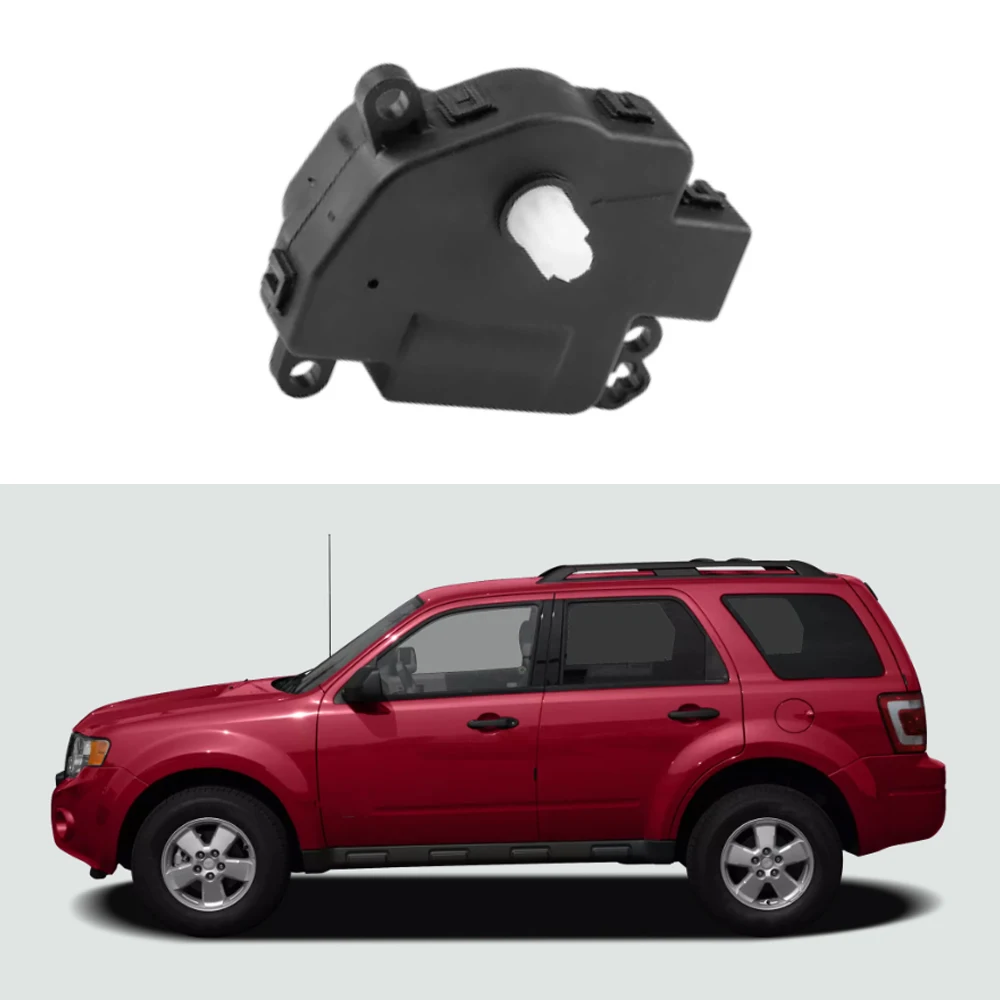 

604-241 Привод воздушной двери с подогревом HVAC для Ford C-Max Navigator Expedition F-150 Escape 2013-2018 7L1Z19E616F, 8L8Z19E616C