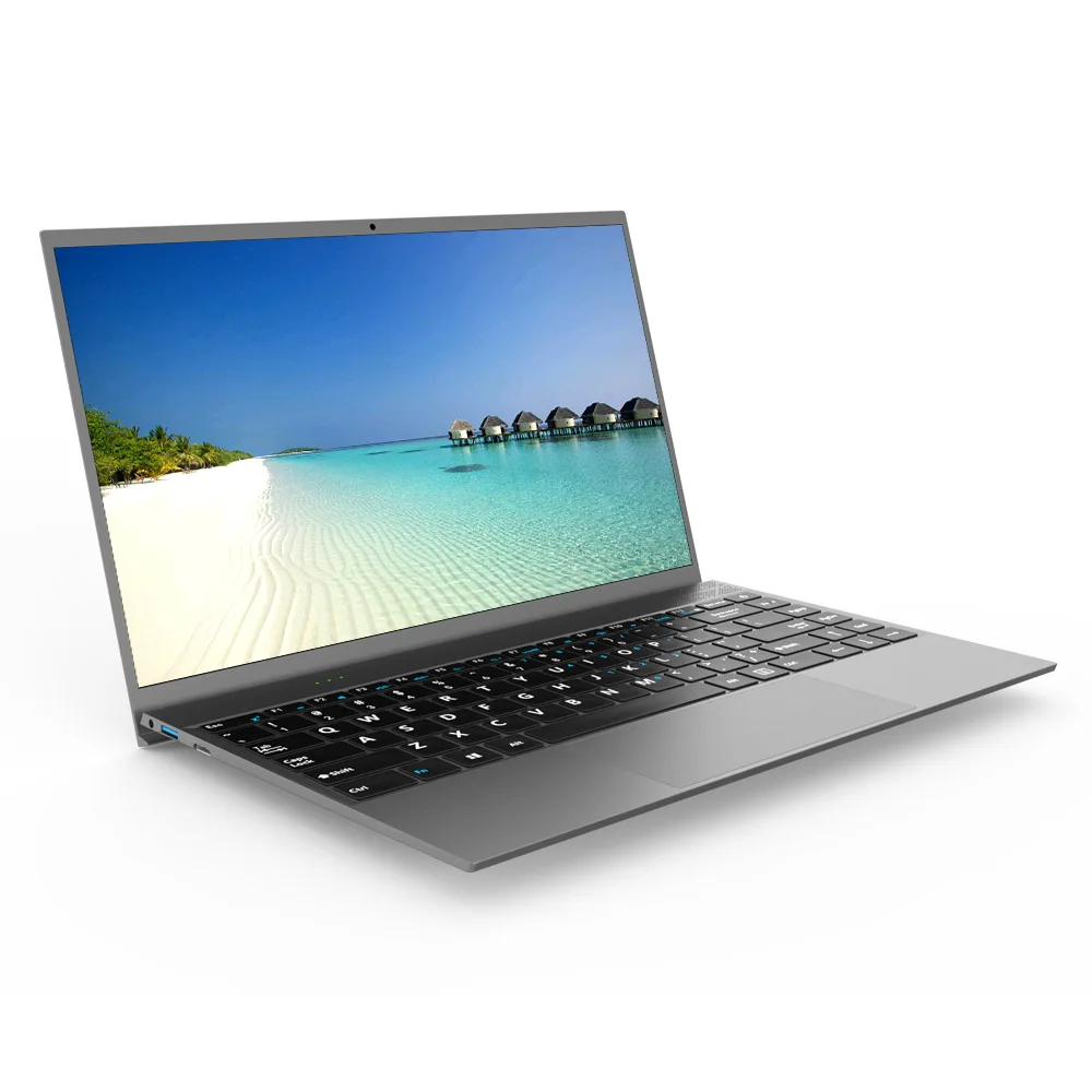 

BLUEING Laptop Manufacturer 14 Inch HD Slim Notebook 8GB + 128GB Win10 Intel Core Laptop Computer