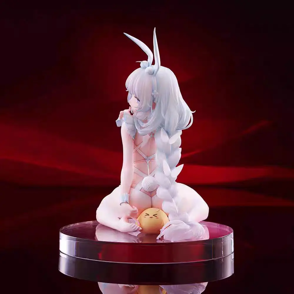 【Preventa】Azur Lane MNF Le Malin Figuras de acción Escultura de personaje del juego Figuras de estatua de anime Juguete de modelos coleccionables de dibujos animados