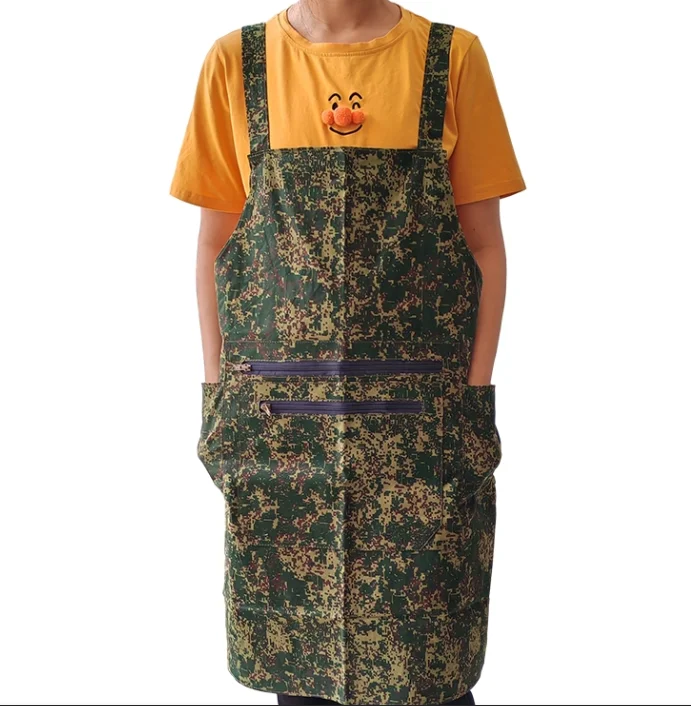 

Russian Camouflage Apron EMR Green Jungle