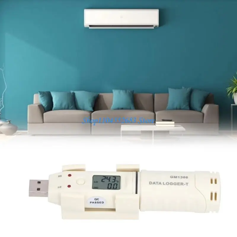 

Y6GD Temperature and Humidity Recorder for Cold Storage and Greenhouses Monitoring