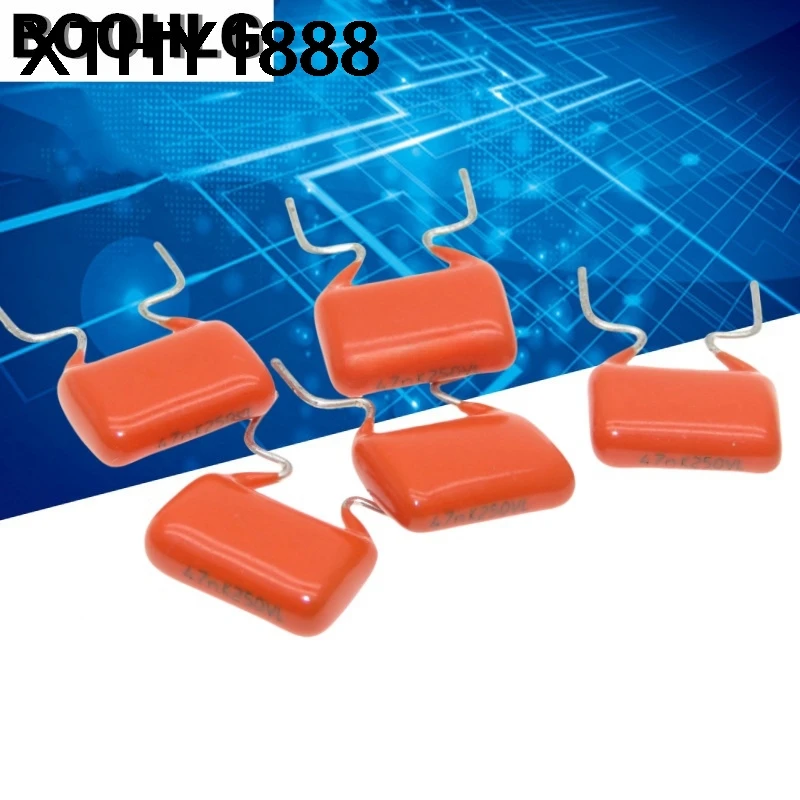 20PCS Cbb Film Capa…