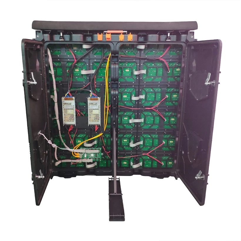 داخلي في الهواء الطلق ملعب الإعلان الرياضة كرة السلة لوحة شاشة عرض LED مخصصة P10 960*960 مللي متر شاشة كرة القدم لكرة القدم