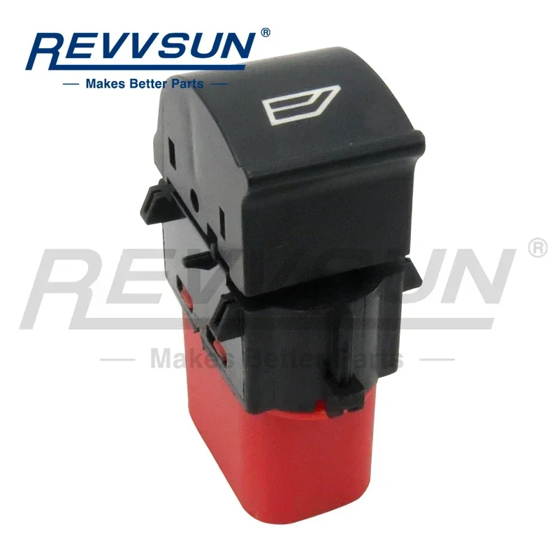 

Front Door Window Control Power Switch Window Regulator Passenger Side For Ford C Max Focus Transit Tourneo Connect Autoparts