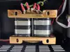 M7 Vorverstärker.M7 Elektronischer Röhrenvorverstärker Doppel-C-Transformator EIZZ Potentiometer. 12AY7*4 6X4*1 5