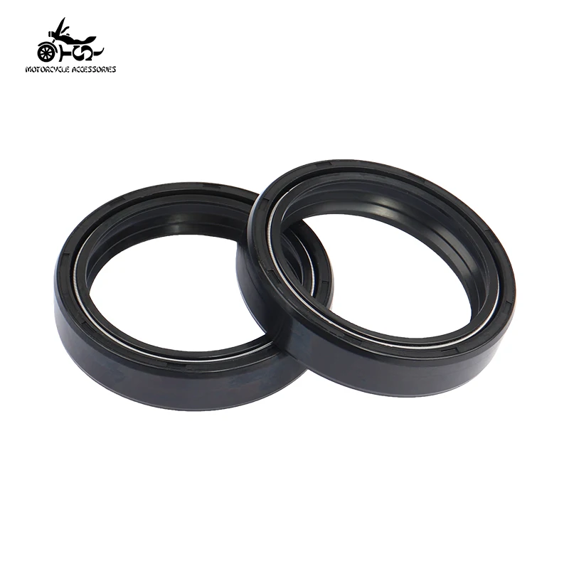 SJ 43x54x11 الجبهة المثبط الغبار ومقاوم للماء حلقة الختم لسوزوكي GSF1200S CBR1000RR GSXR1000 SV1600 دراجة نارية الملحقات