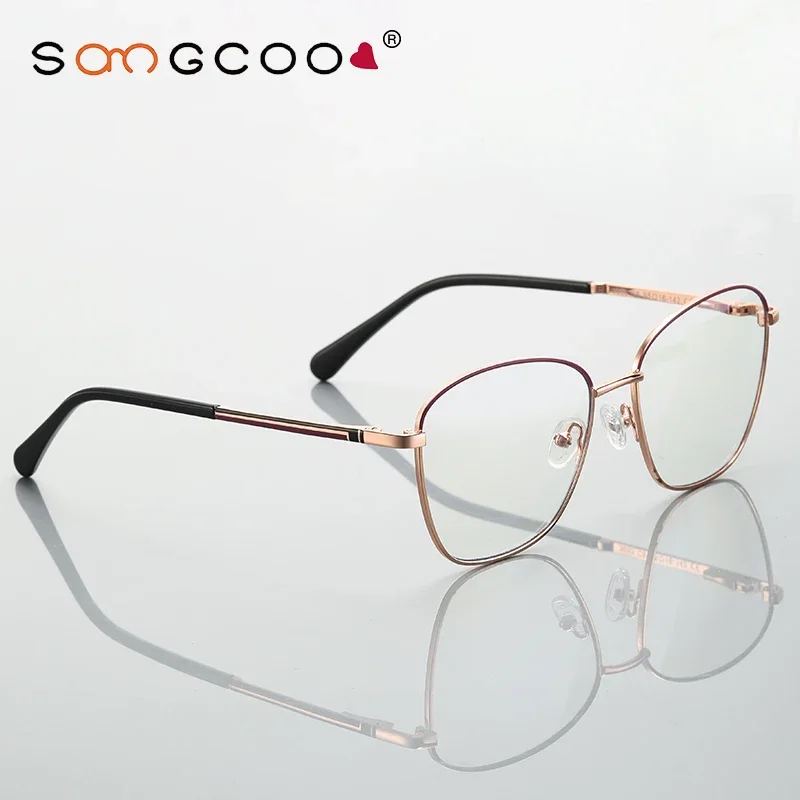 

ENTITY Hyperopia Reading Optica Eyeglasses Myopia Prescription Glasses butterfly Stylish Large Frame Fashion DesignAnti Blue