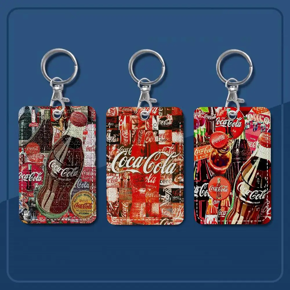 C-Coca-Cola Card Ho…