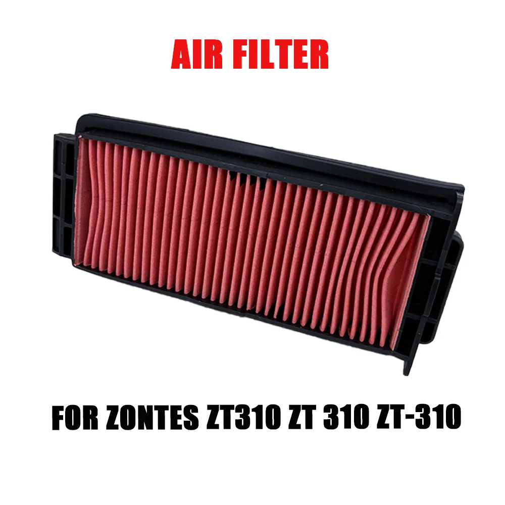 

For ZONTES ZT310 ZT 310 ZT-310 Motorcycle Accessories Air Filter Parts Maintenance Intake Cleaner Engine