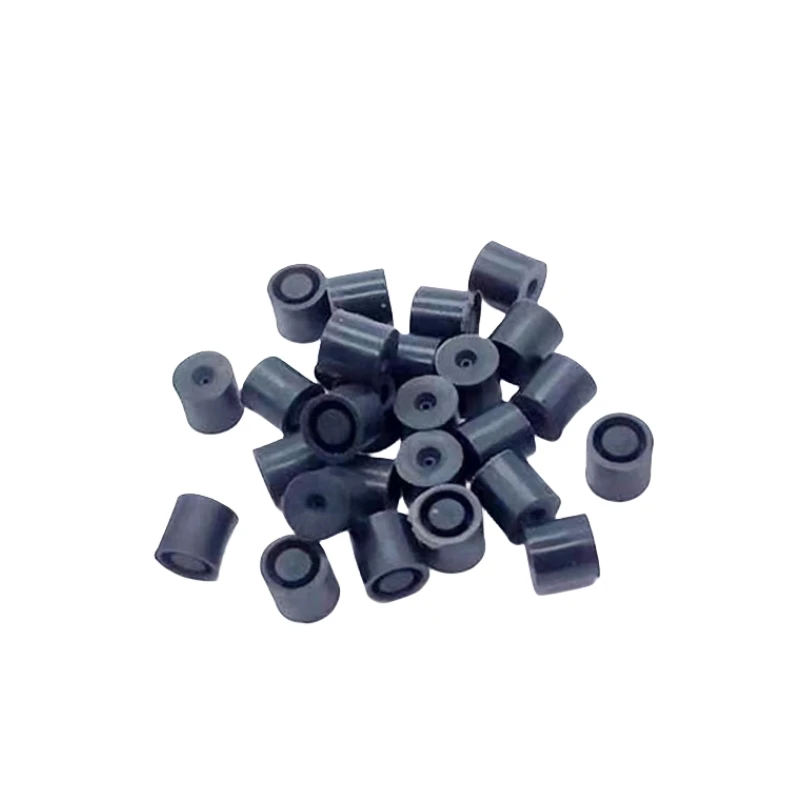 Rubber Seal for small hole drilling EDM seal rubber Drill Electrod tube rubber