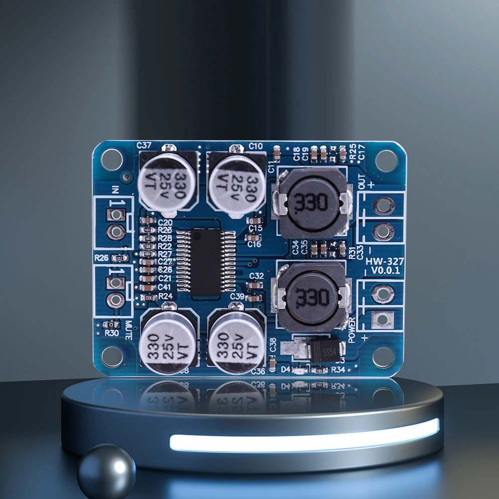 TPA3118 Pbtl Audio …