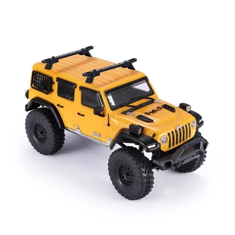 B05C-Bagagedrager Imperiaal Dak Bevestiging Rail Voor 1/24 RC Crawler Auto Axiale SCX24 WPL C14 C24 Xiaomi Jimny upgrade Onderdelen