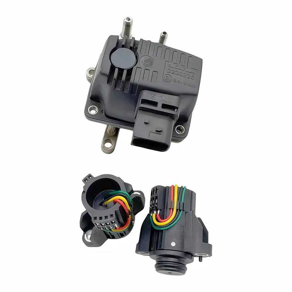 2722701 2238325 2238324 2095566 Harnstoffdrucksensor, geeignet für den Harnstoffeinspritzer von SCANIA-Lkw, für vier-polige Anschlüsse – Detail 6