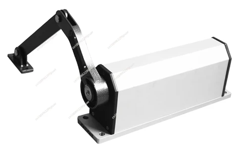

Side-mounted automatic door opener 90-degree crank arm swing motor electric door closer intelligent waterproof access control