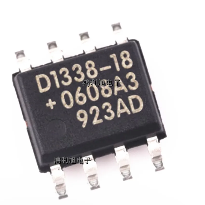 

1PCS/Lot DS1338Z-18+ DS1338Z-18 Marking D1338-18 Real Time Clock Serial 56byte Clock/Calendar/Battery Backup 8-Pin SOIC N T/R