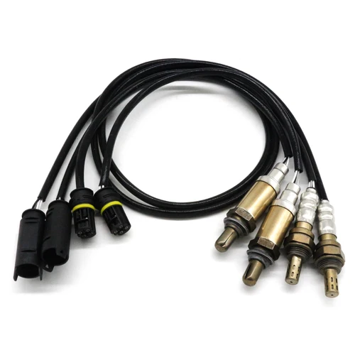 Imagen 1 del producto 11781433075 11781433940   4 Uds AP03 Sensor de oxígeno O2 aguas arriba para BMW 520i 525i 530i 320i 323i 328i 330i E39 E46 Z3 Z4