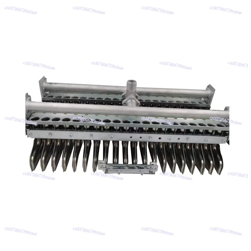 Double 20 Rows of Fire Row 40 Rows of Liquefied Gas Fire Row Burner, Steam Engine Fire Row, Steam Generator